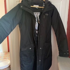Women's Suttle Mountain™ Long Insulated Jacket